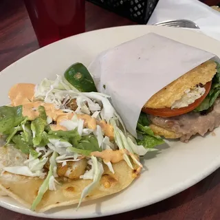 Mexican Style Sandwich