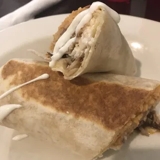 Carnitas Burrito