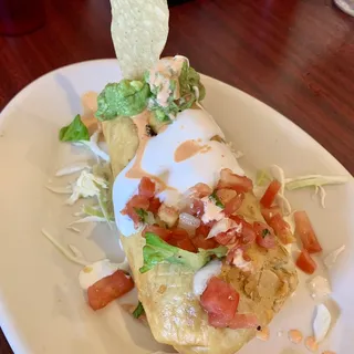Chimichanga Burrito