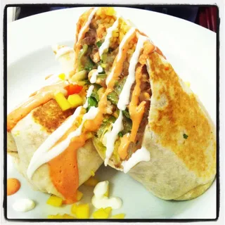 Vegetarian Burrito