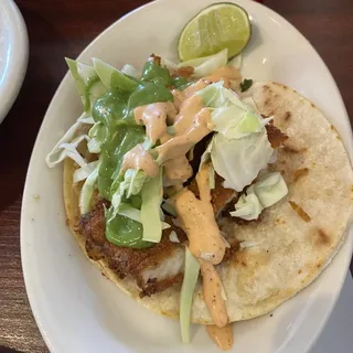 1 Fish Taco