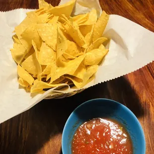 food, nachos