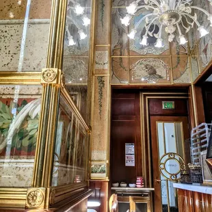 A piece of Europe on Market Street