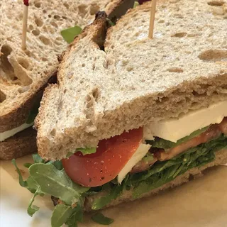 Caprese Sandwich