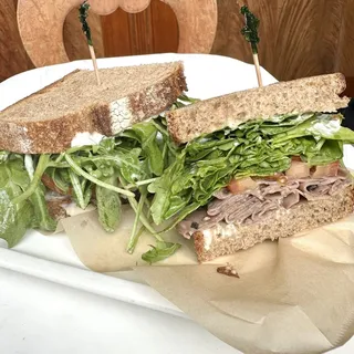 Roast Beef Sandwich