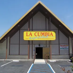 La Cumbia Night Club