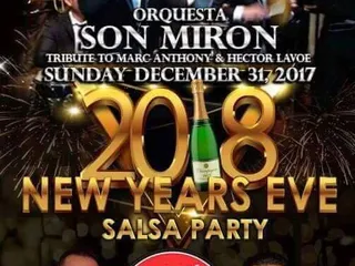 The Canyon Salsa, Bachata & Cumbia