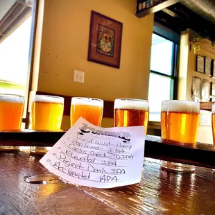 a sample of la cumbre