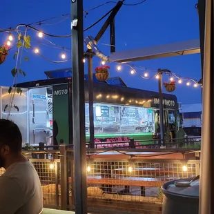 Umami Moto food truck