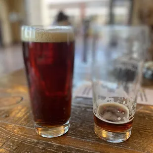 Drinking Witch's Tit