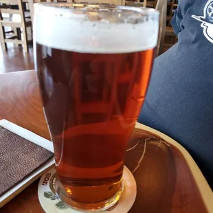 Pyramid Rock Amber Ale