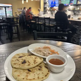 Pupusas