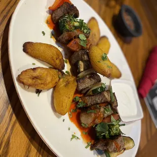 La Curva Peruvian Chicken Tex-Mex Bar & Grill