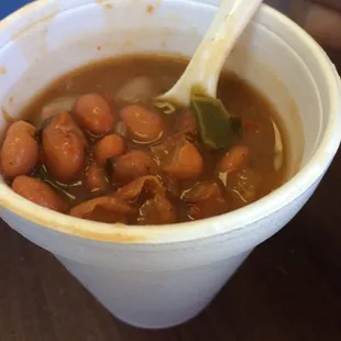 Charro beans