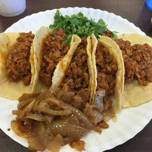 Pastor tacos