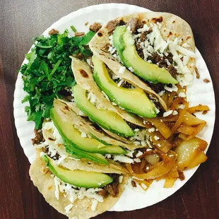 tacos, food