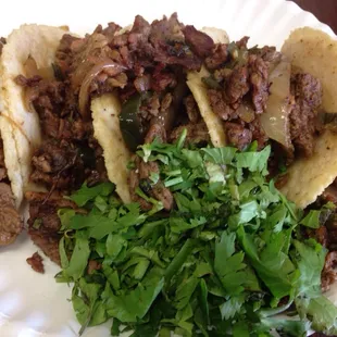 tacos, food