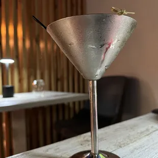 Lychee Martini