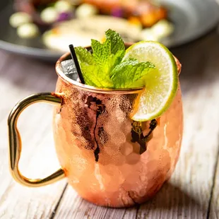 Moscow Mule