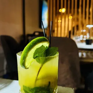 HH Mango Mojito