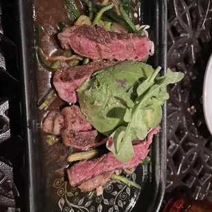 Steak