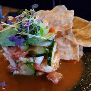 La Dama Aguachile Rojo