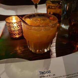 The Mexican Lollipop