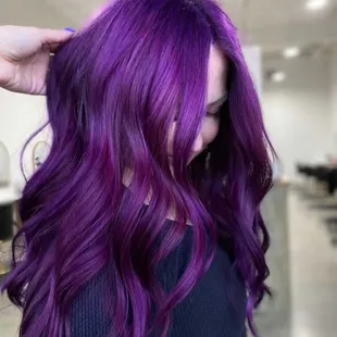 Recent color refresh by Alyssa