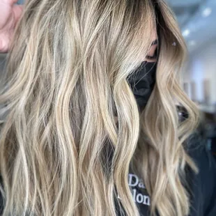 Hair by Alyssa and Jessika