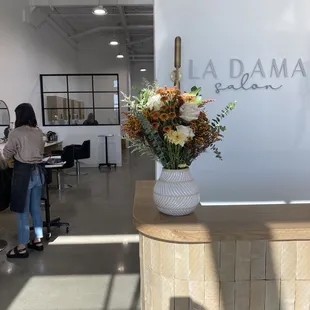 New location