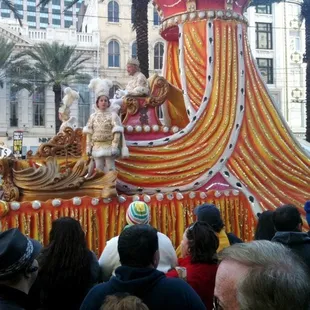Mardi Gras