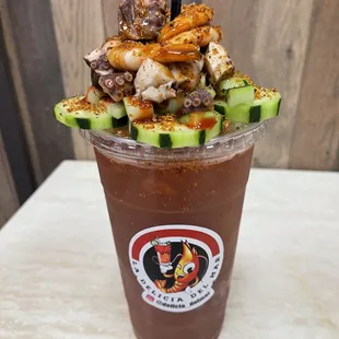 MICHELADA BOTANERA