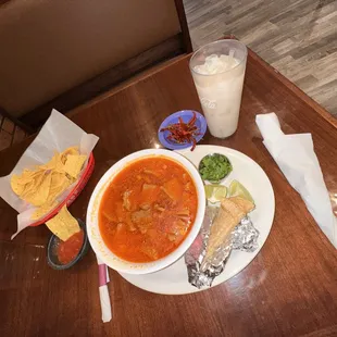 food, chowder, soups and chowder, soup