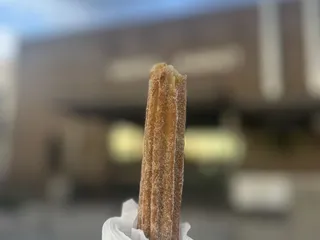 Churro y Corn