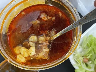 Sopa Loca