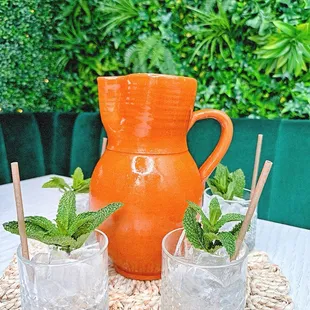 Pitcher de Mojito