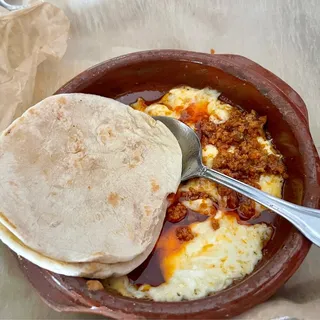 Queso Fundido