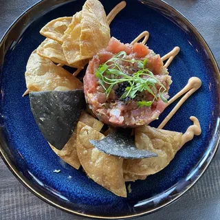 Tuna tartare