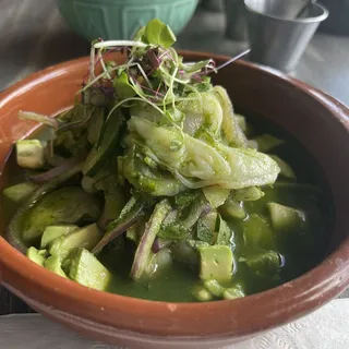 Aguachile De Camarn