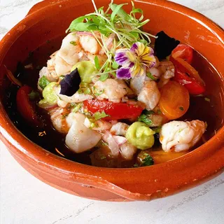 Ceviche Mar Rojo