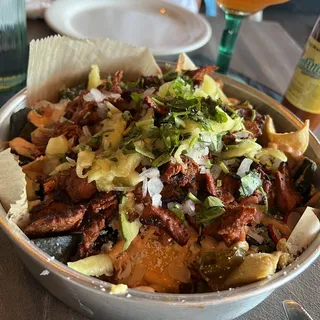 Mexican Nachos