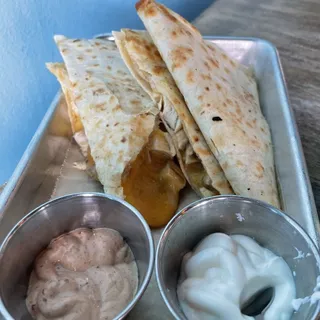 Quesadillas