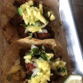 Pastor Taco (2 pcs)