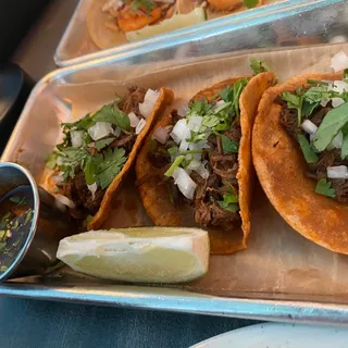 Birria Taco