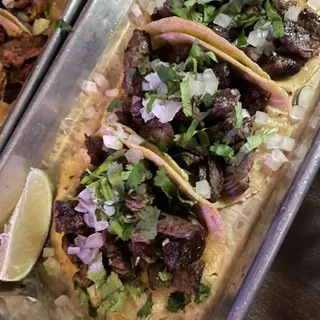 Carnitas Taco (2 pcs)