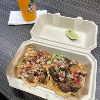 Campechano Taco (2 pcs)