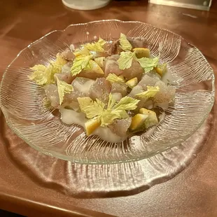 Rockfish Crudo