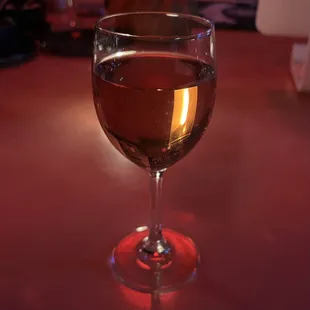 La dive orange wine