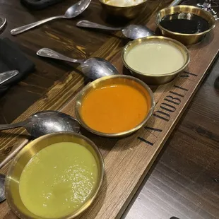 Sauces