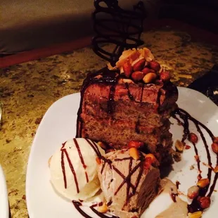 I ate some bite of Elvis pie